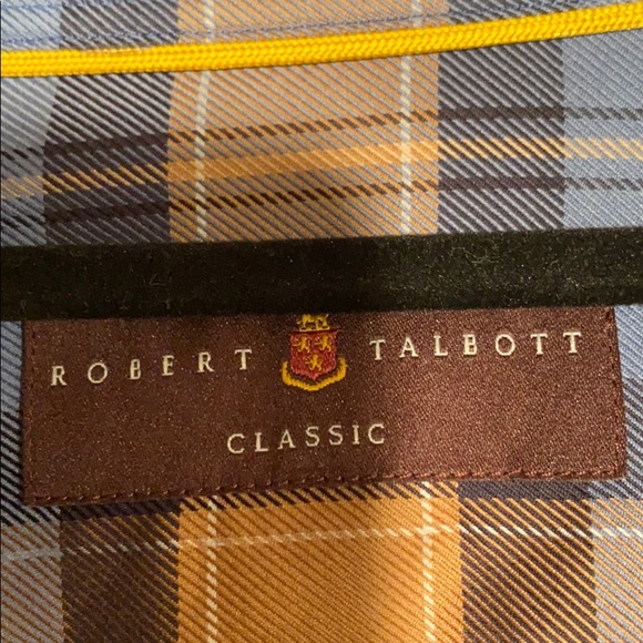 Robert tallbot button down. (Worn 2x) - Picture 2 of 4